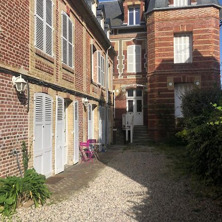 Le Cottage De Gabriel Front De Mer Villers-sur-Mer Extérieur photo