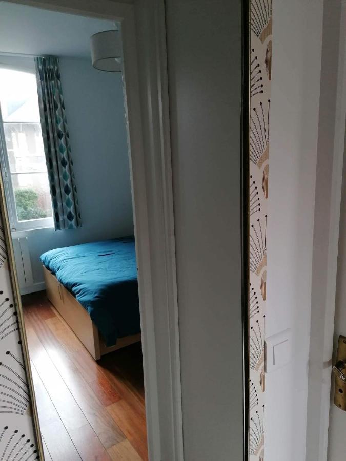 Le Cottage De Gabriel Front De Mer Villers-sur-Mer Extérieur photo