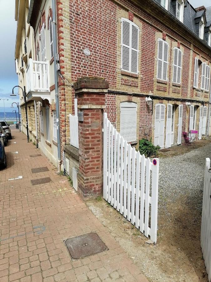 Le Cottage De Gabriel Front De Mer Villers-sur-Mer Extérieur photo