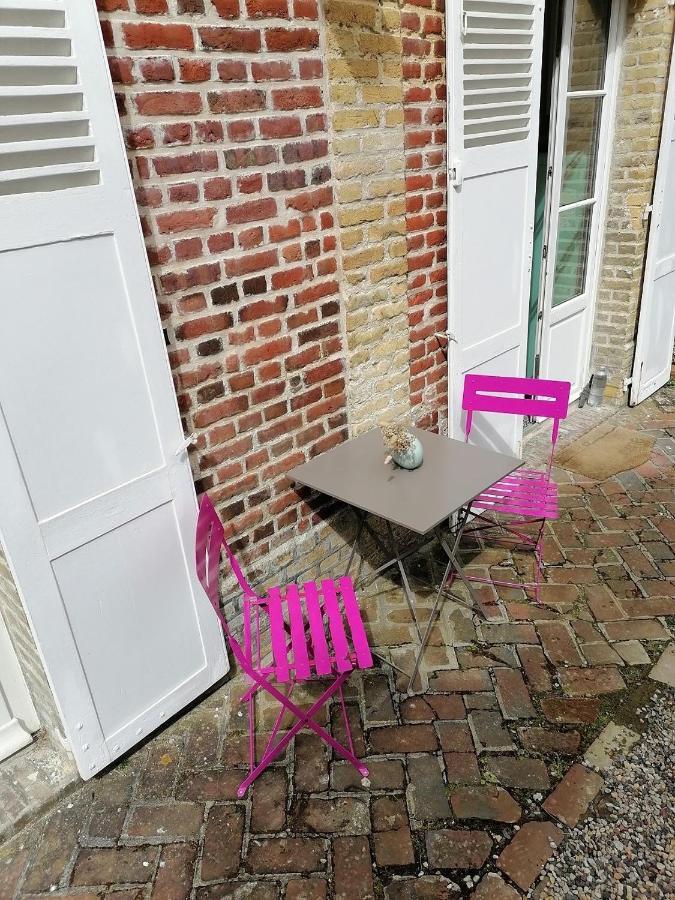 Le Cottage De Gabriel Front De Mer Villers-sur-Mer Extérieur photo