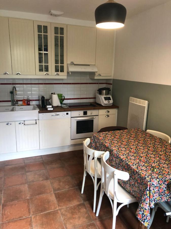 Le Cottage De Gabriel Front De Mer Villers-sur-Mer Extérieur photo
