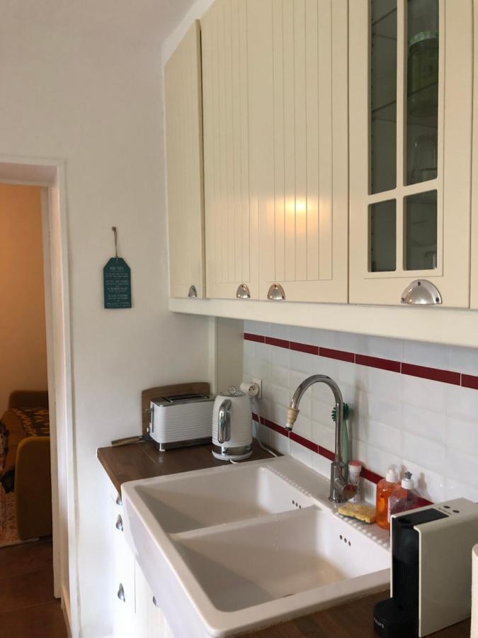 Le Cottage De Gabriel Front De Mer Villers-sur-Mer Extérieur photo