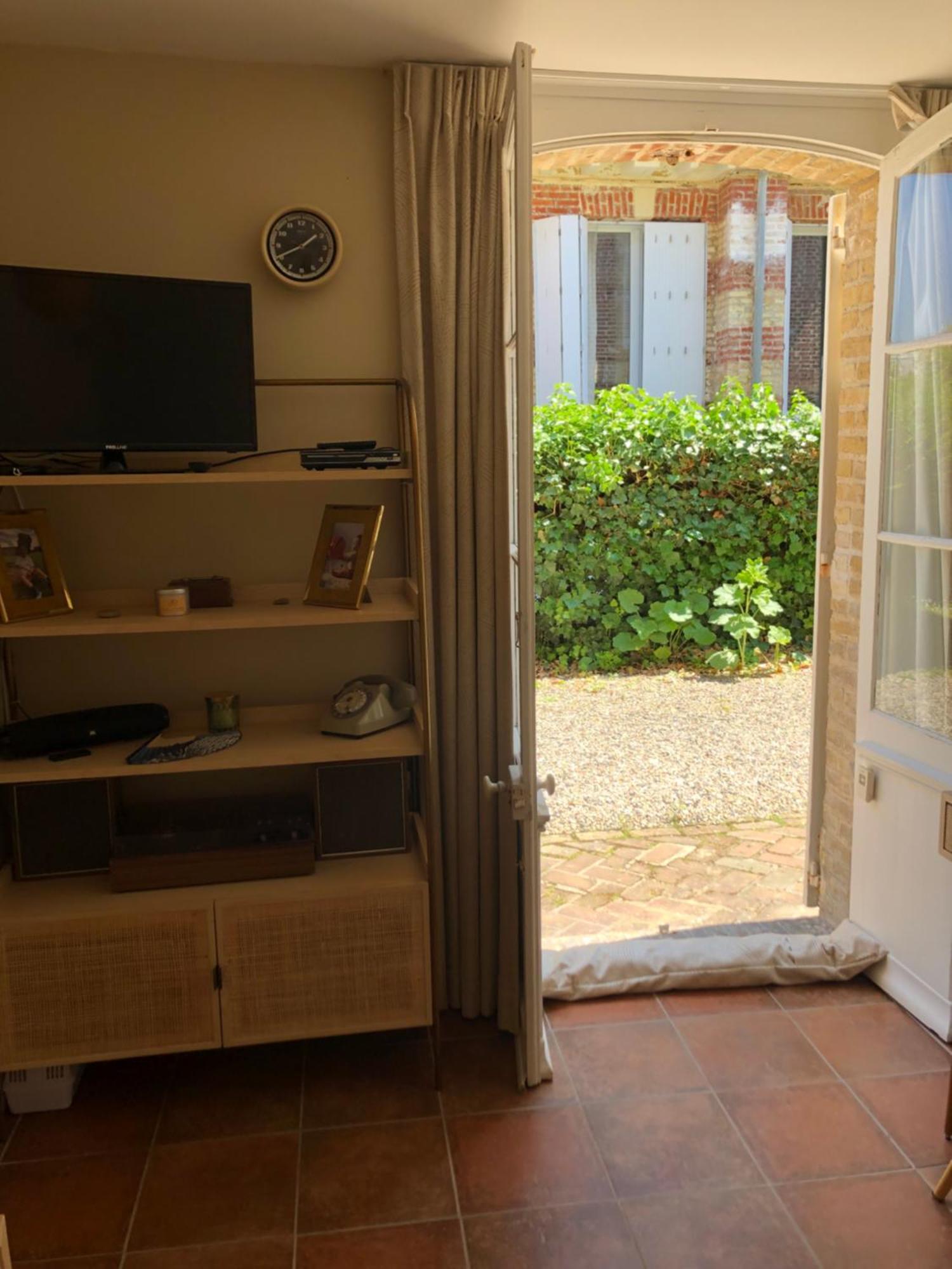 Le Cottage De Gabriel Front De Mer Villers-sur-Mer Extérieur photo